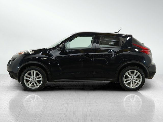 2014 Nissan Juke SV