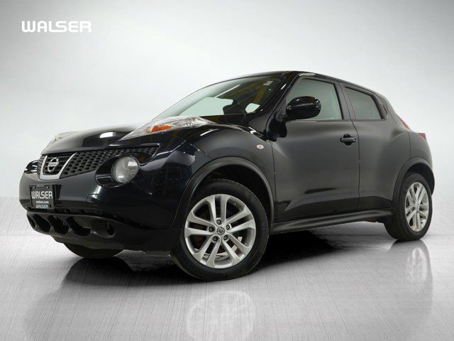 2014 Nissan Juke SV