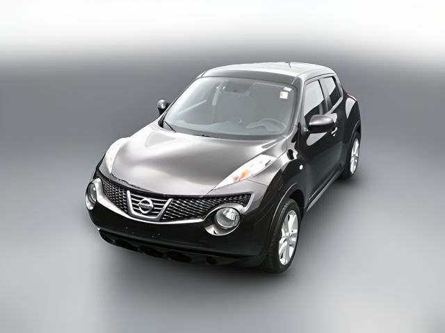 2014 Nissan Juke SV
