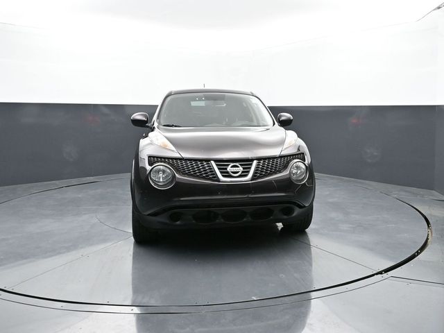 2014 Nissan Juke SV