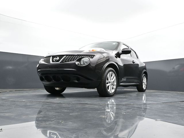2014 Nissan Juke SV