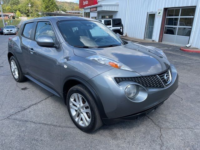 2014 Nissan Juke SV