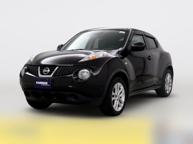 2014 Nissan Juke SV