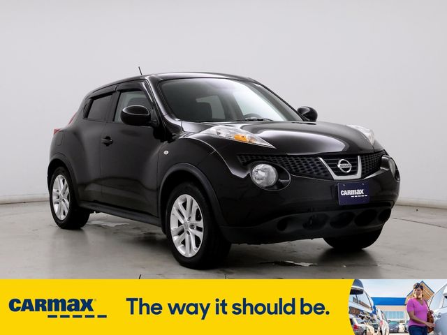 2014 Nissan Juke SV