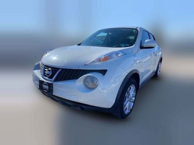 2014 Nissan Juke SV