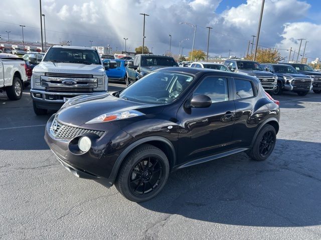 2014 Nissan Juke SV