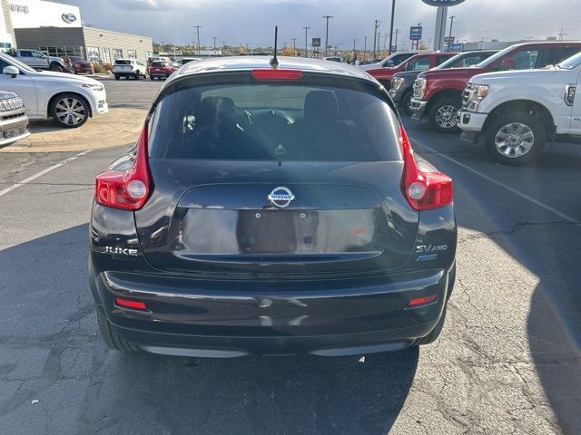 2014 Nissan Juke SV