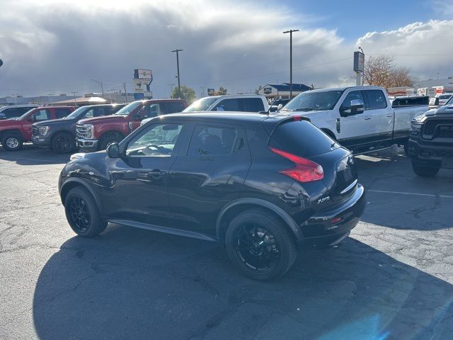 2014 Nissan Juke SV