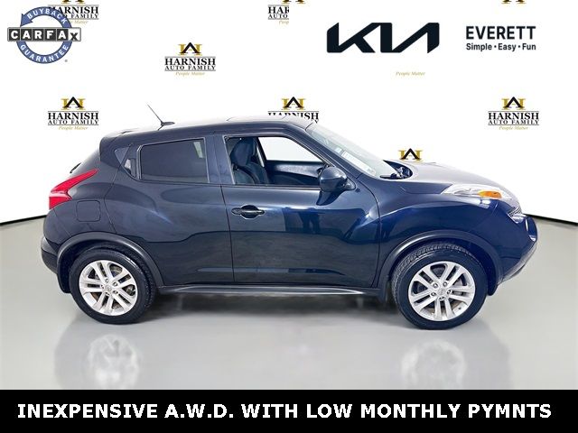 2014 Nissan Juke SV