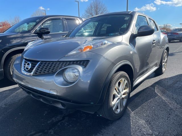 2014 Nissan Juke SV