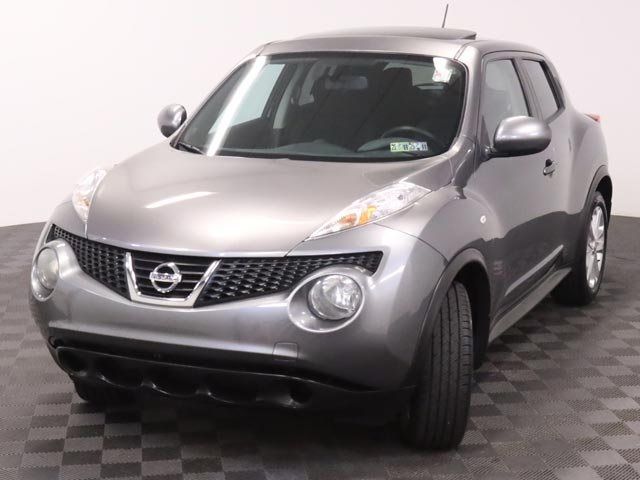 2014 Nissan Juke SV