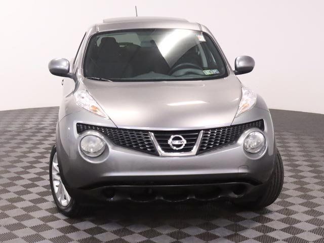 2014 Nissan Juke SV