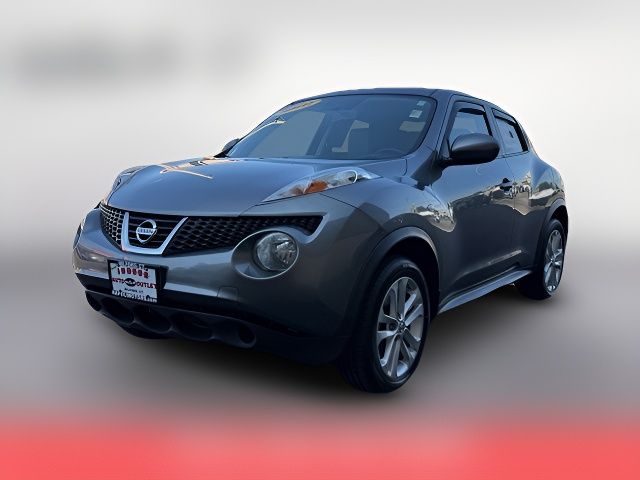 2014 Nissan Juke SV