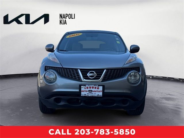 2014 Nissan Juke SV