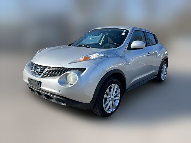 2014 Nissan Juke SV