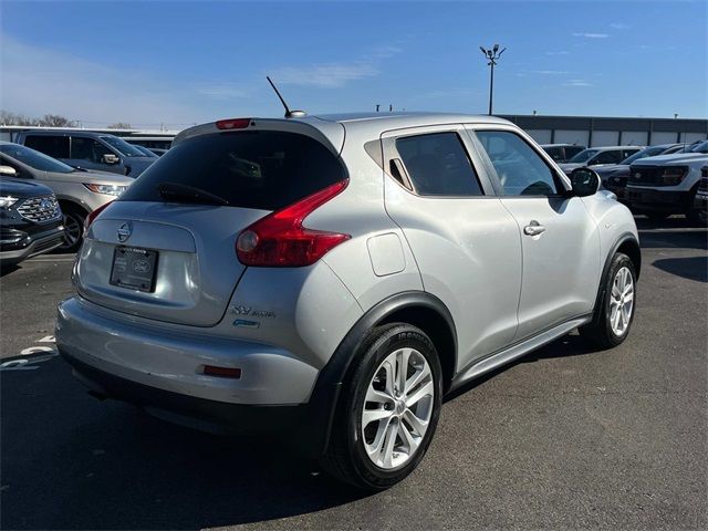 2014 Nissan Juke SV