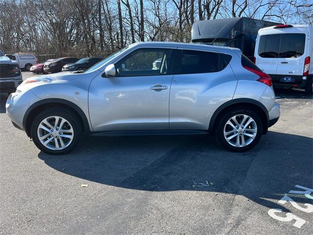 2014 Nissan Juke SV