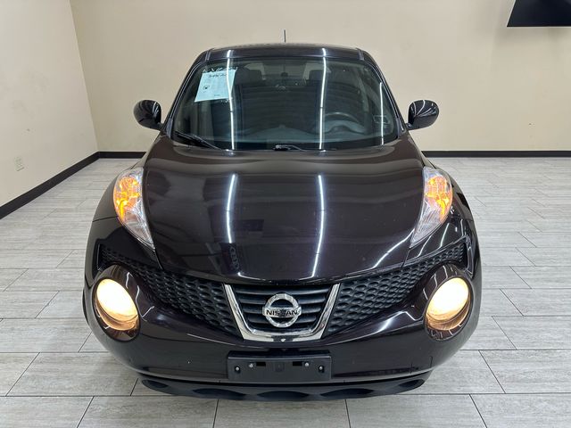 2014 Nissan Juke S