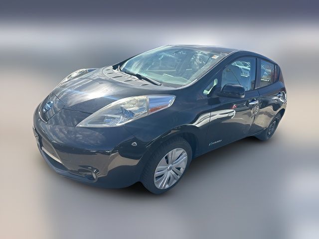 2014 Nissan Leaf SV