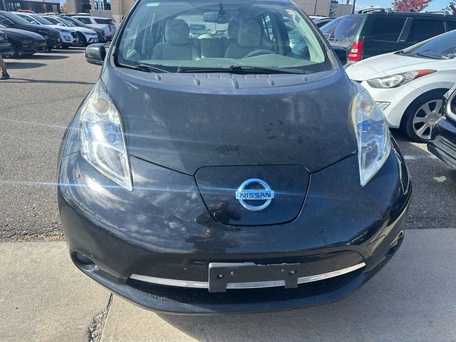 2014 Nissan Leaf SV