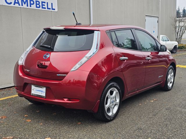 2014 Nissan Leaf S