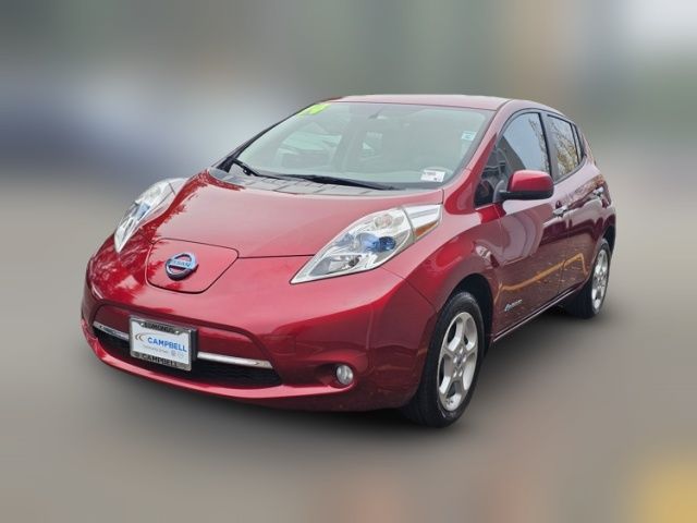 2014 Nissan Leaf S