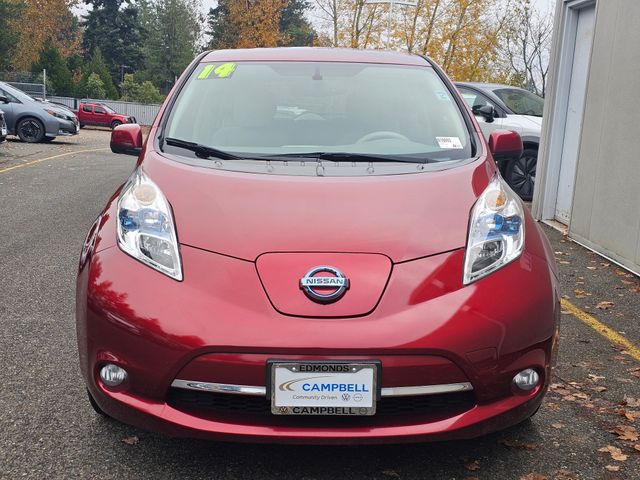 2014 Nissan Leaf S