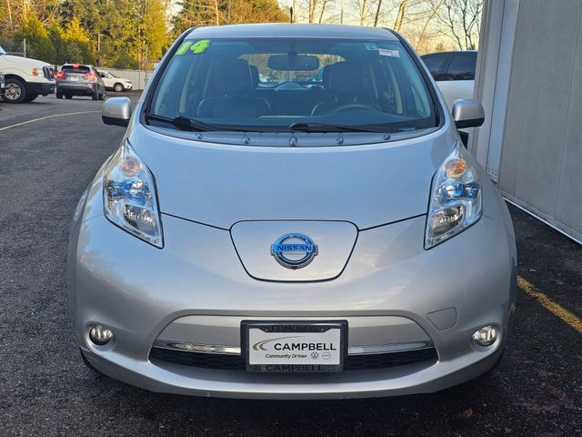 2014 Nissan Leaf SL