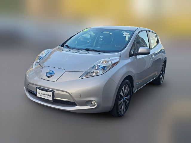 2014 Nissan Leaf SL