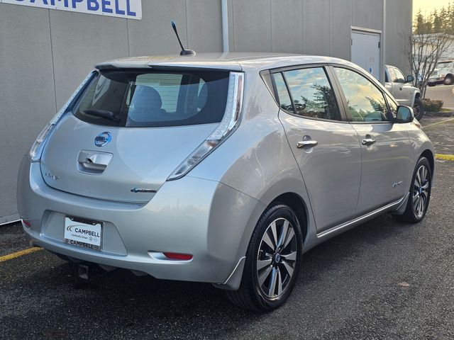 2014 Nissan Leaf SL