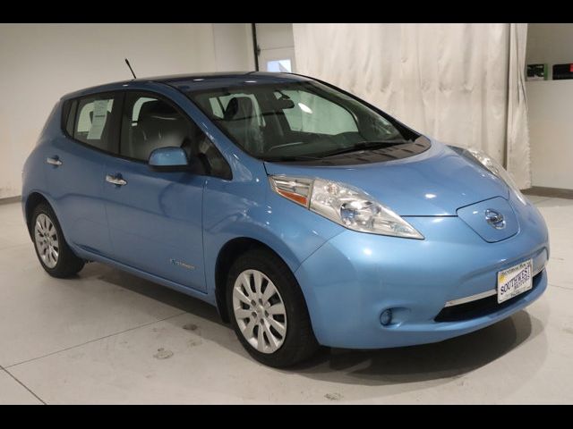 2014 Nissan Leaf S