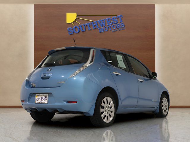 2014 Nissan Leaf S