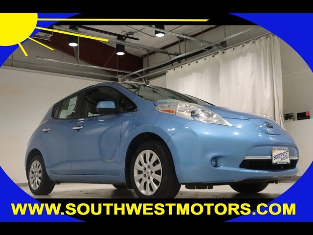 2014 Nissan Leaf S