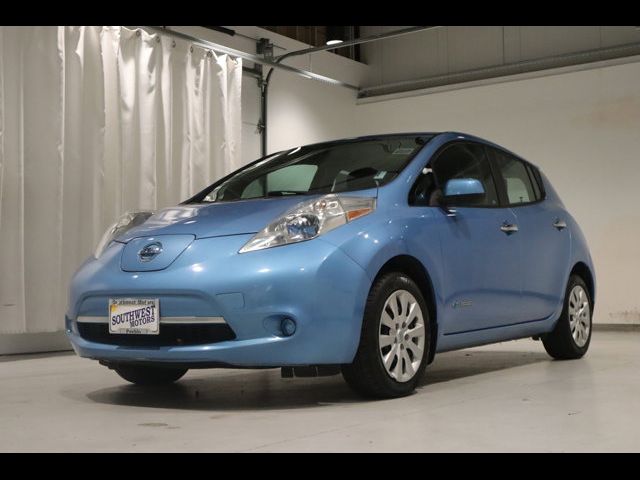 2014 Nissan Leaf S