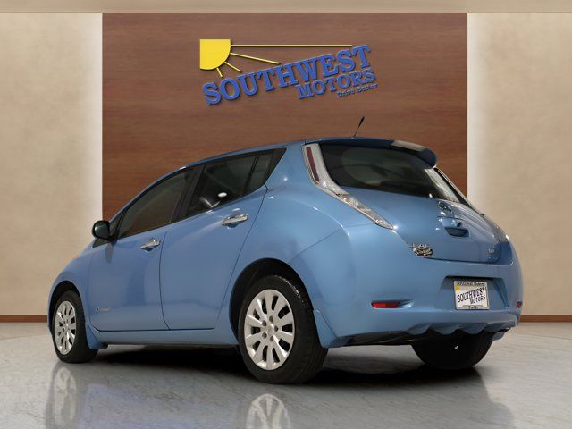 2014 Nissan Leaf S