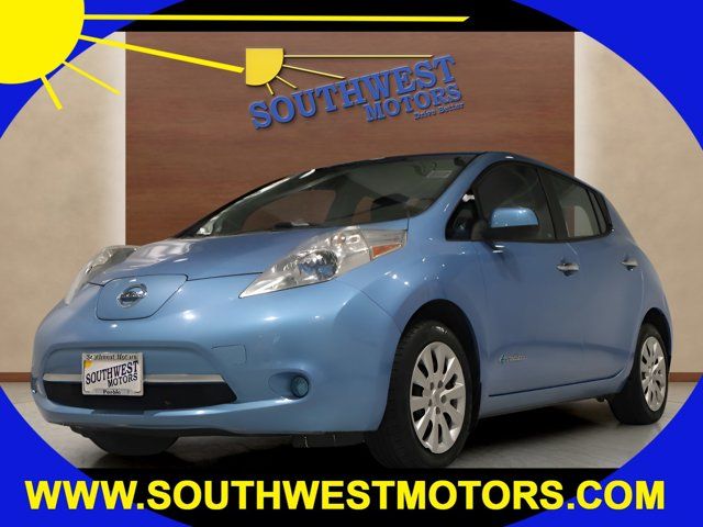 2014 Nissan Leaf S