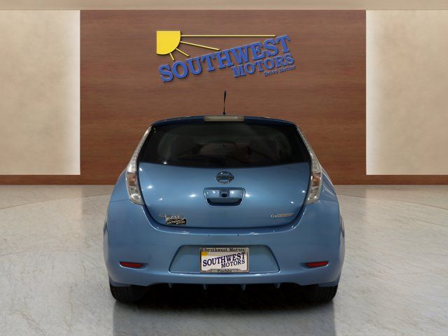 2014 Nissan Leaf S