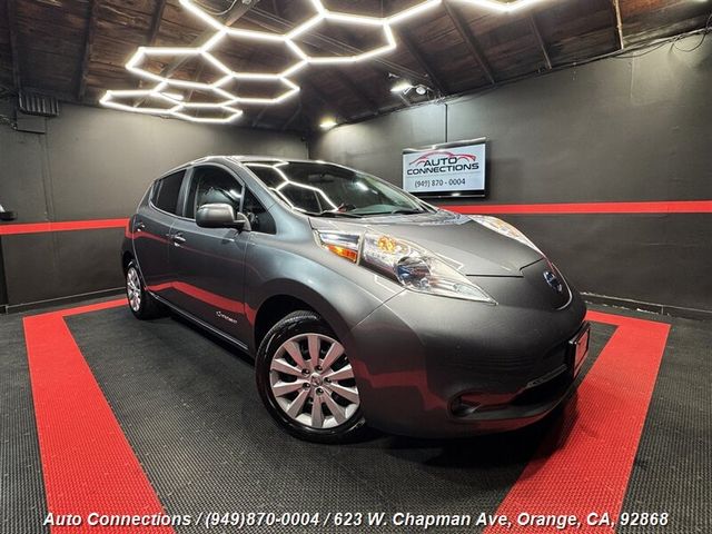 2014 Nissan Leaf S