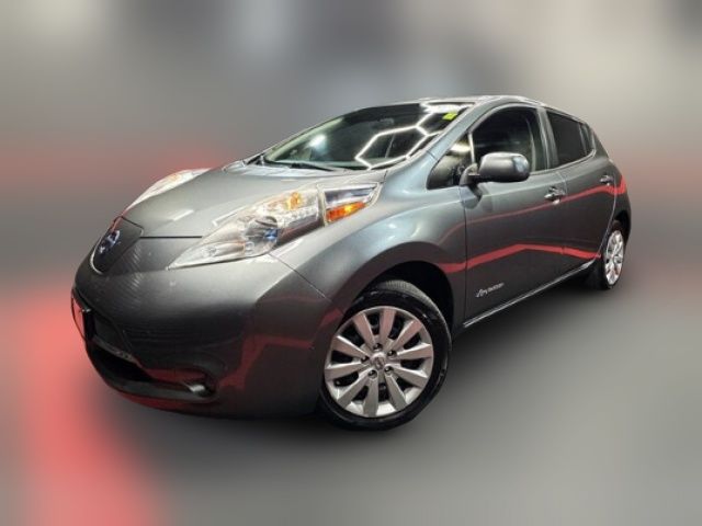 2014 Nissan Leaf S