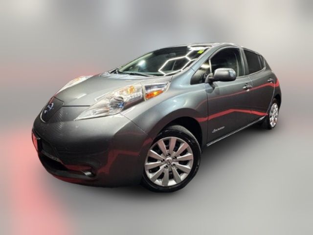 2014 Nissan Leaf S