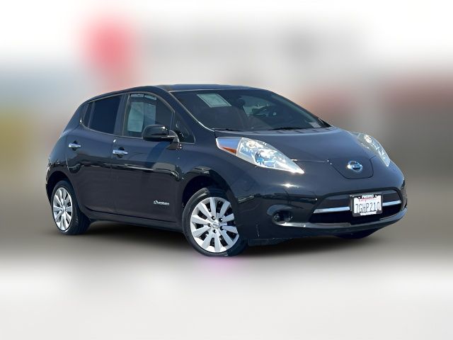 2014 Nissan Leaf S