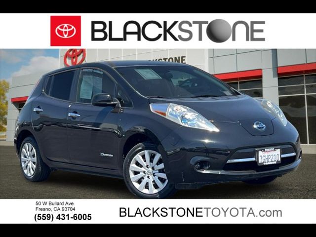 2014 Nissan Leaf S