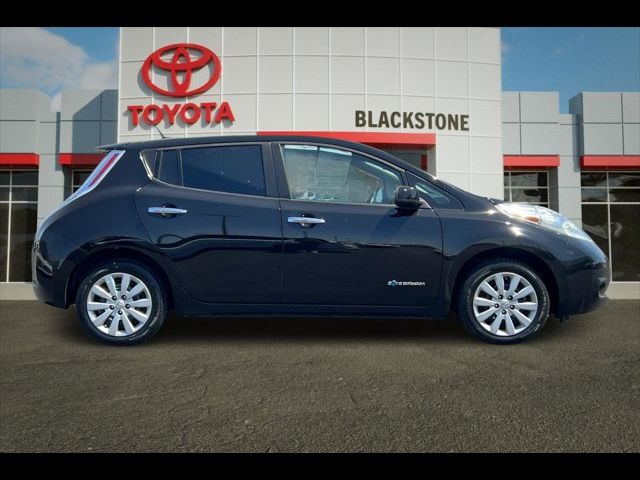 2014 Nissan Leaf S