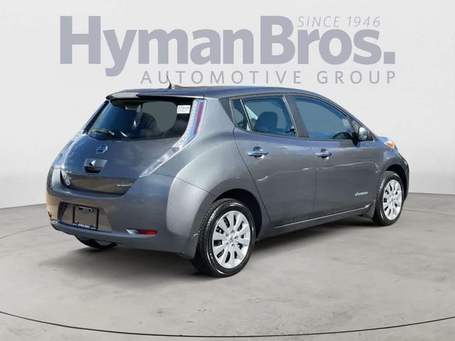2014 Nissan Leaf S