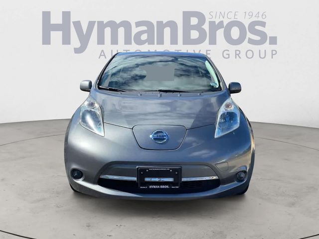 2014 Nissan Leaf S