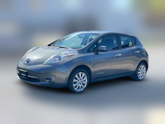 2014 Nissan Leaf S