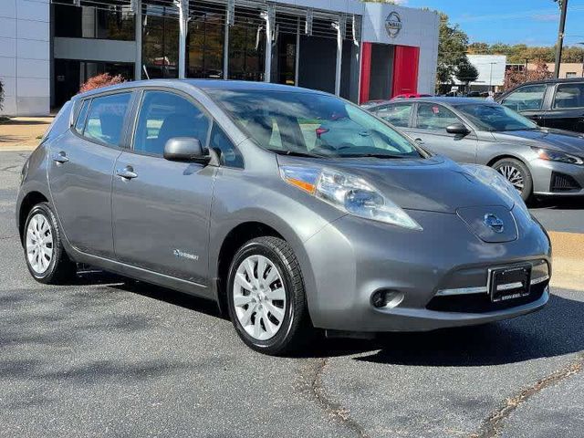 2014 Nissan Leaf S