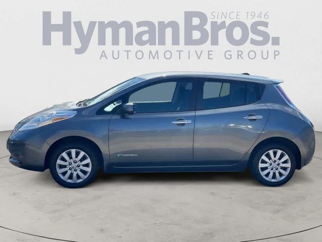 2014 Nissan Leaf S
