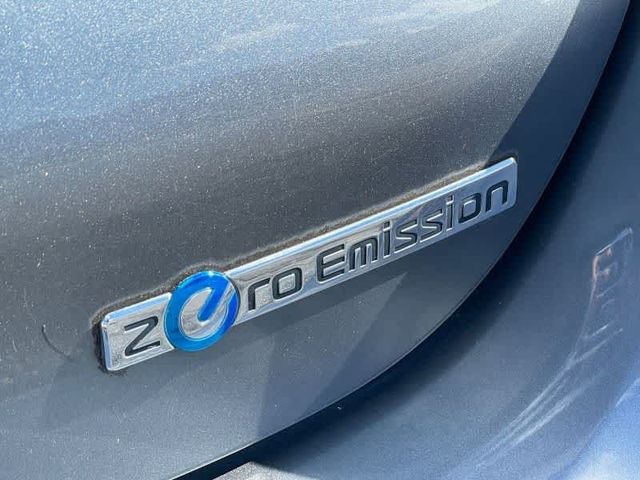 2014 Nissan Leaf S