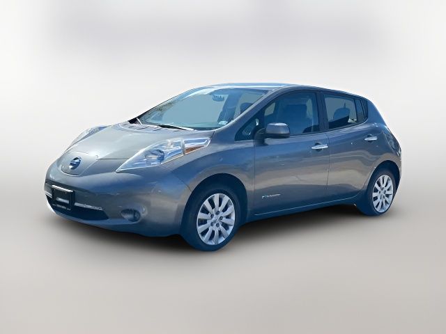 2014 Nissan Leaf S